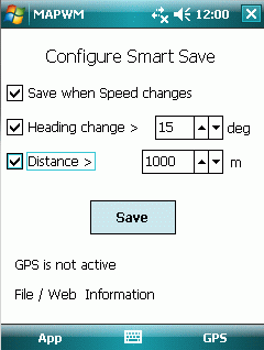 Smart Save