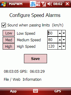 Speed Horn